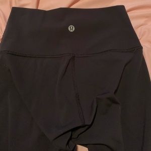Lululemon Align High Rise 28”